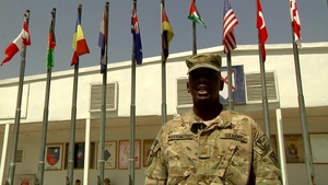 Maj. Rakeford Harrington