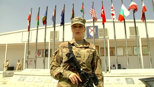 Staff Sgt. Julie Vasquez