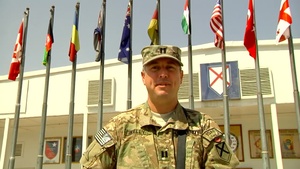 Capt. Mack Kelly