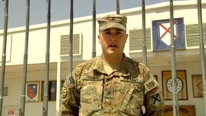 Sgt. John Travis