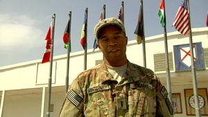 1st Lt. Damian Montgomery