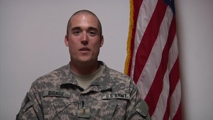 2nd Lt. Vincent Biondo