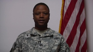 Capt. Kehmes Lands