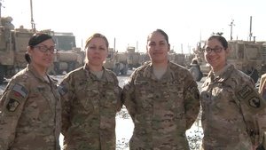 Spc. CATHERINE EBANKS