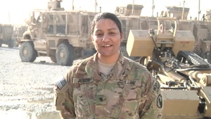 Spc. MAGDALEN ROSADO