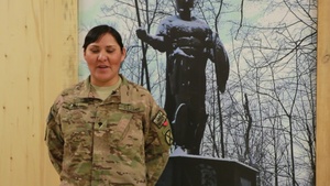 Spc. Shirlinda Jim
