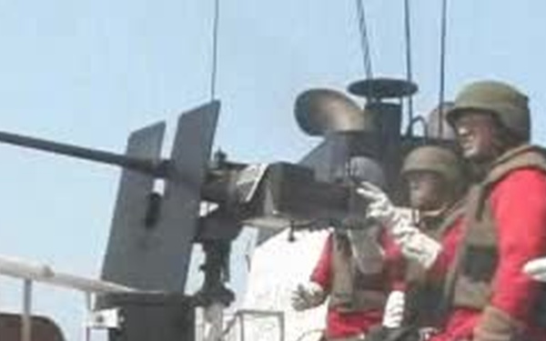 U.S., CANADIAN FORCES UNITE FOR NATIONAL SECURITY DRILL [b][/b][b]