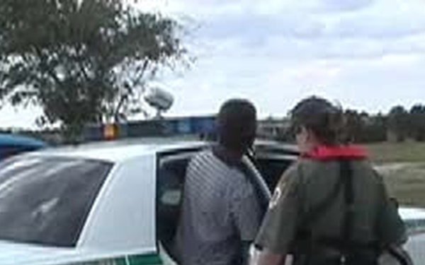 Station Port Canaveral BUI enforcement