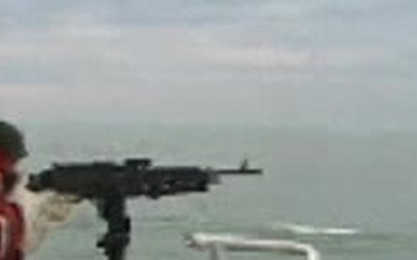 M-240 Weapon Training Video