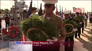 Wreaths Honor Fallen During Holidays