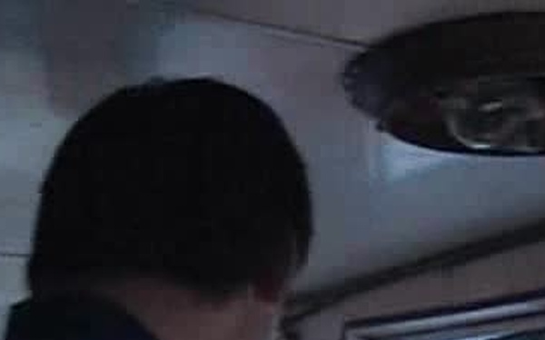 Onboard the Fishing Vessel Lu Rong Yu 1961