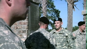Raider Brigade Fallen Soldier Memorial 2013