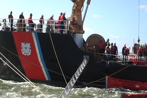 Coast Guard VOSS Deployment
