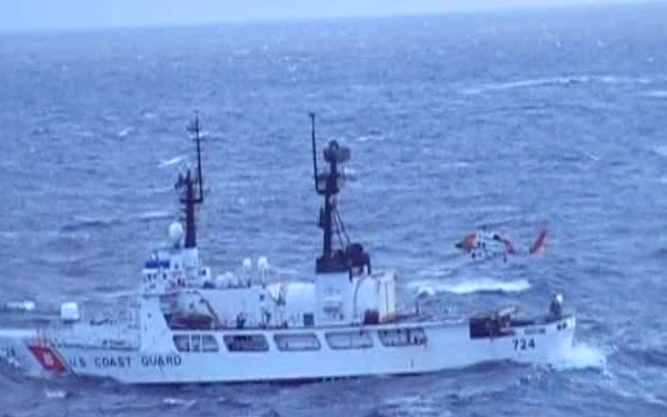 Alaska Ranger Rescue