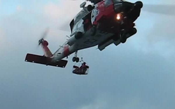 Alaska Ranger Rescue