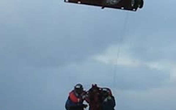 Alaska Ranger Rescue
