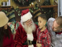 Marine Corps Logistics Base Barstow Christmas Party
