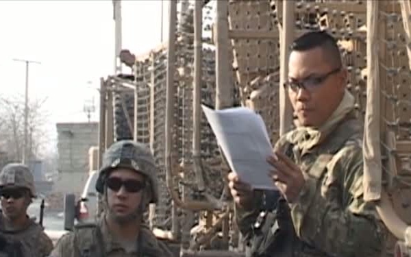 Guam Army National Guard Moving Out of Afghanistan