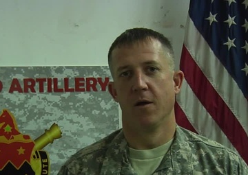 LTC Keith Jarolimek Holiday Shout Out