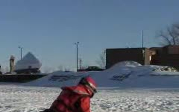 Rear Adm. Neffenger Ice Rescue