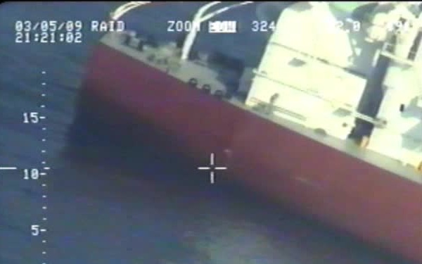 SKS Satilla Grounded