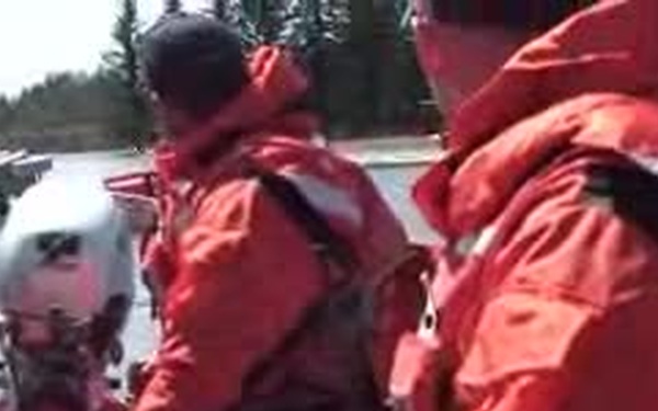 Sector UMR D.A.R.T. AREAFAM - Red River Flood 2009