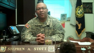 Chaplain Assistant Anniversary 2013
