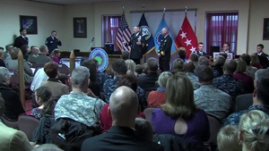 Rear Admiral Richard B. Landolt Retirement Ceremony