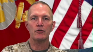 MCRC Commanding General's Family Readiness Message