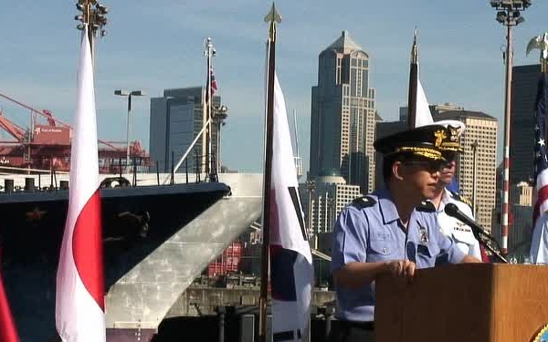 Pacific Unity Closing Ceremony 090827-G-7265M-001