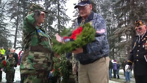 Wreaths Across America