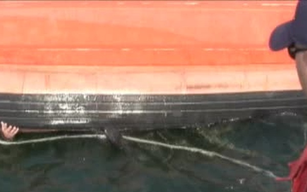 Station Eastport SAREX