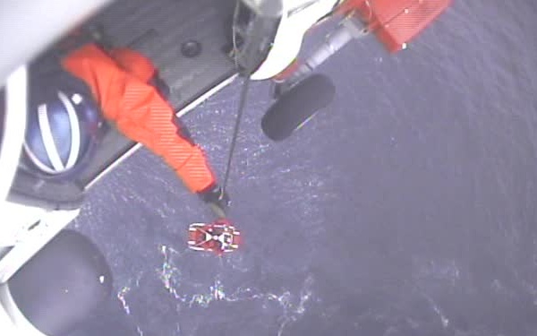 MEDEVAC FV BOUNTIFUL