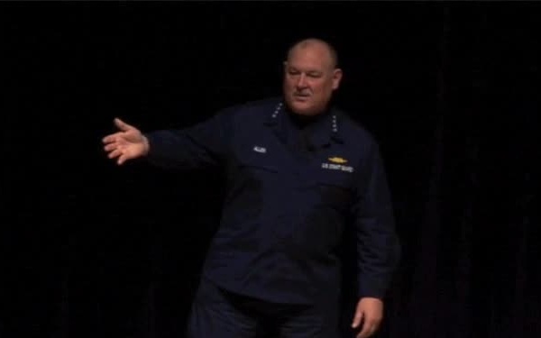Leadership Address