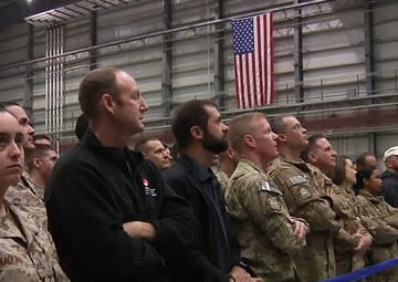 The Chairman’s Holiday Tour (Long Version)