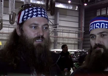 Freedom File: The Chairman’s Holiday Tour