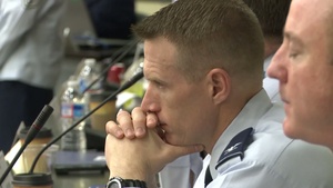 Around the Air Force - Climate Survey
