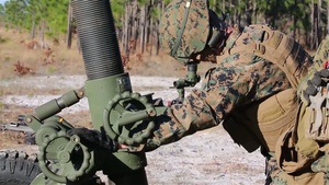 Expeditionary Fire Support System Exercise