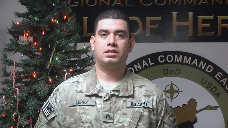 Staff Sgt. ADRIAN LOPEZ