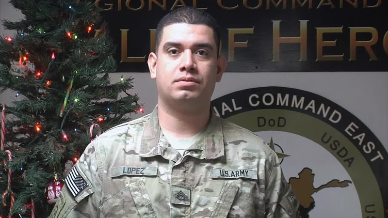 Staff Sgt. ADRIAN LOPEZ