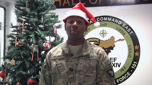 Spc. NICHOLAS TURNER