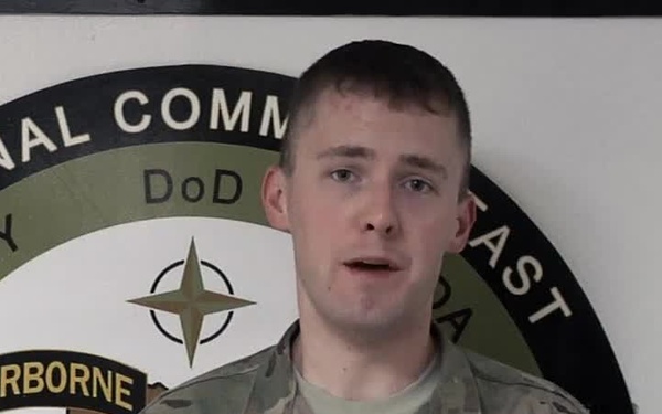 Capt. ADAM BOUVIER