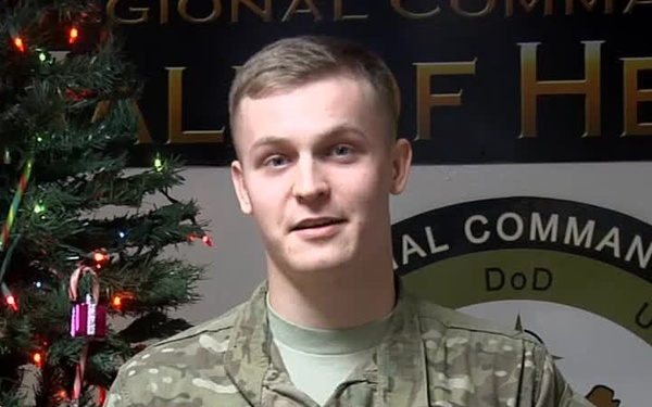 Pfc. KEVIN VAUGHN