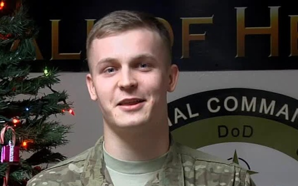Pfc. KEVIN VAUGHN