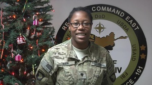 Spc. HANNAH AKIN