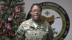 Spc. HANNAH AKIN