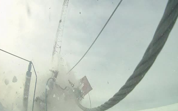 100428-G-0000X-0-Loran Station Port Clarence Demolition