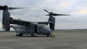 352nd SOG Exercise B-Roll