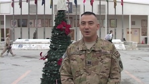 Chaplain (Capt.) Ronaldo Pascua, Ewa Beach, Hawaii