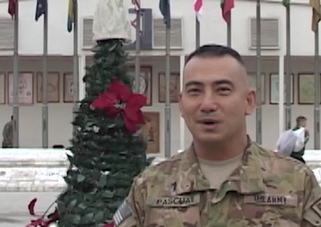 Chaplain (Capt.) Ronaldo Pascua, Ewa Beach, Hawaii